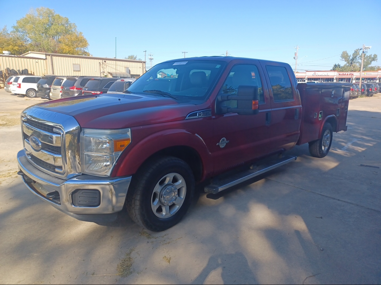 2014 Ford F-350 SD for sale in Oklahoma City OK 73141 by A & G Auto Inc