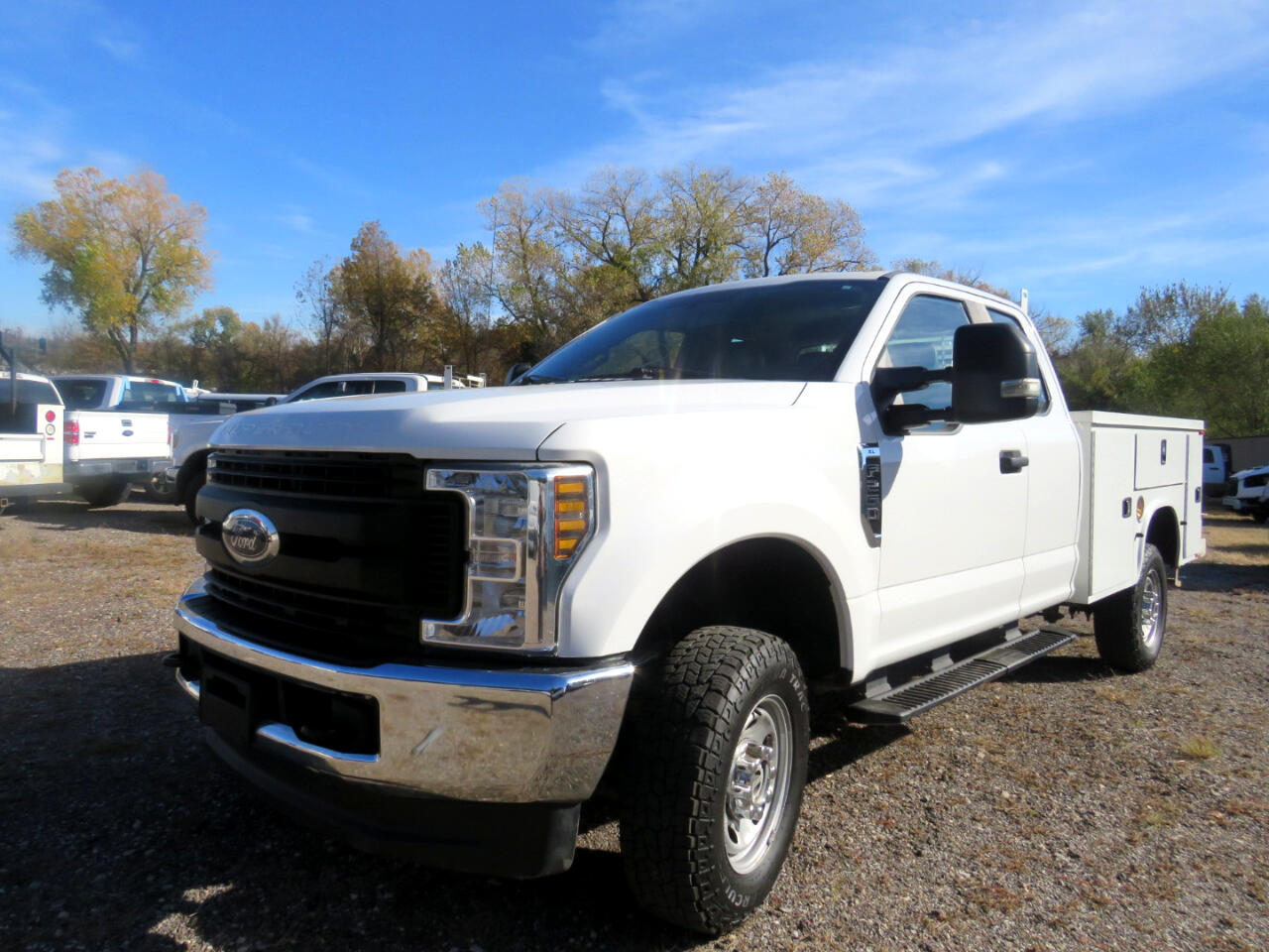 2019 Ford F-250 SD for sale in Oklahoma City OK 73141 by A & G Auto Inc
