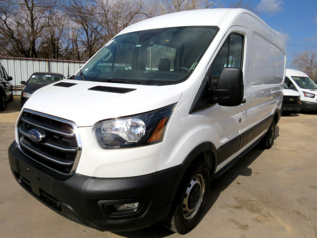 2020 Ford Transit for sale in Oklahoma City OK 73141 by A & G Auto Inc