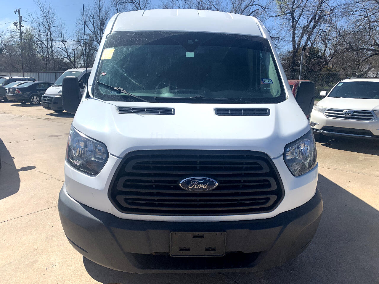 2016 Ford Transit for sale in Oklahoma City OK 73141 by A & G Auto Inc
