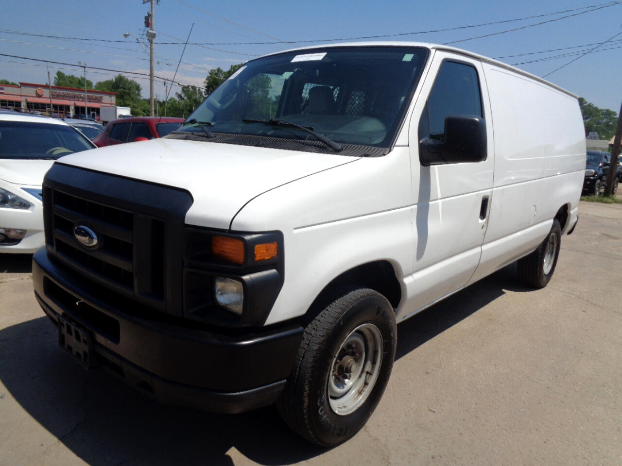 2015 Ford Transit for sale in Oklahoma City OK 73141 by A & G Auto Inc