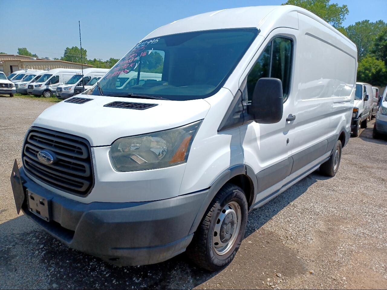 2015 Ford Transit for sale in Oklahoma City OK 73141 by A & G Auto Inc