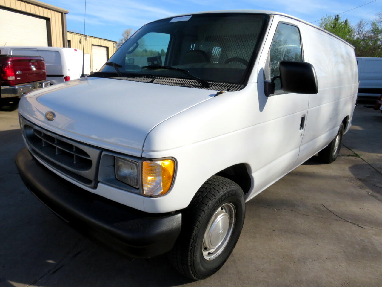2001 Ford Econoline for sale in Oklahoma City OK 73141 by A & G Auto Inc