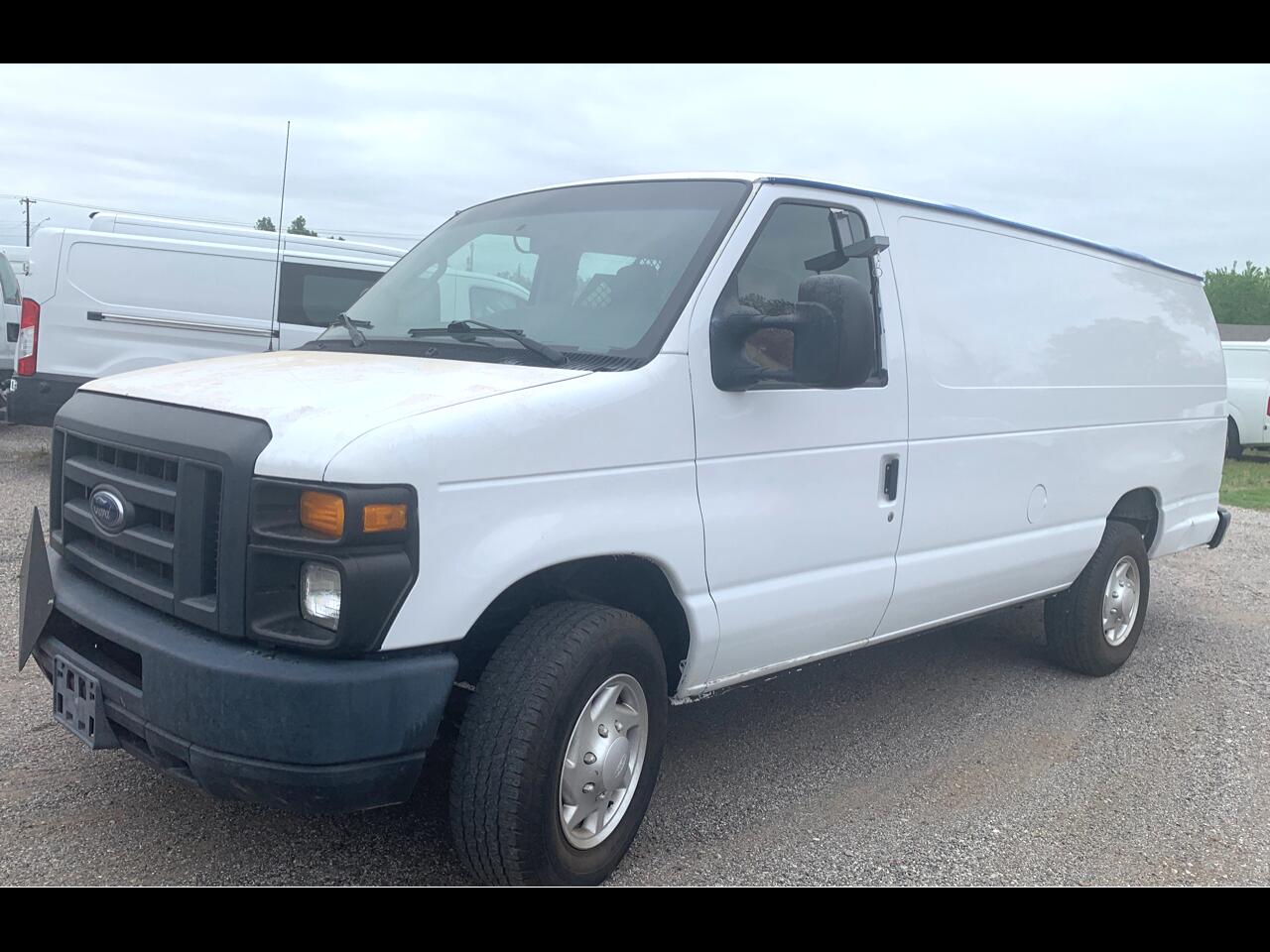 2013 Ford Econoline for sale in Oklahoma City OK 73141 by A & G Auto Inc