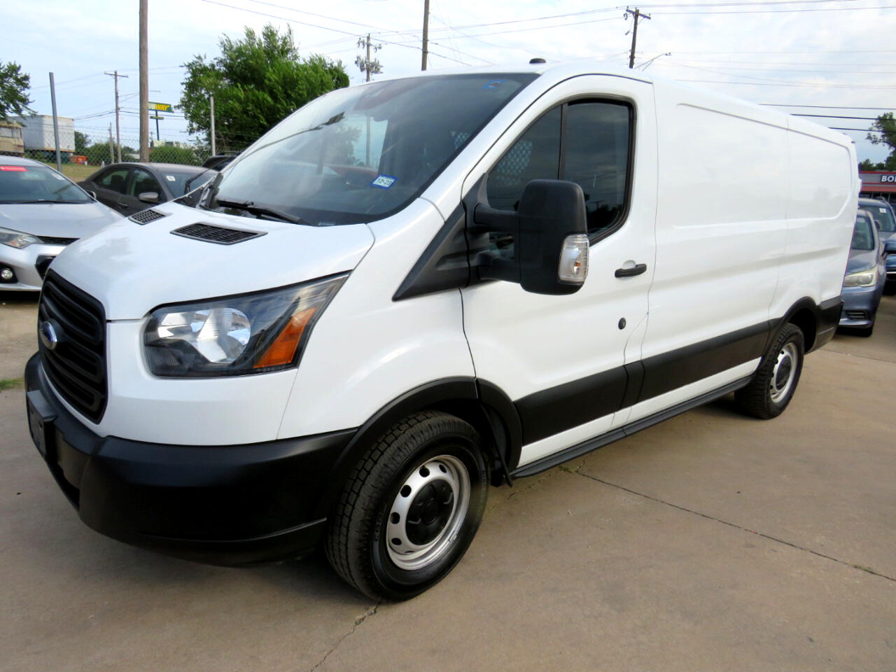 2016 Ford Transit for sale in Oklahoma City OK 73141 by A & G Auto Inc