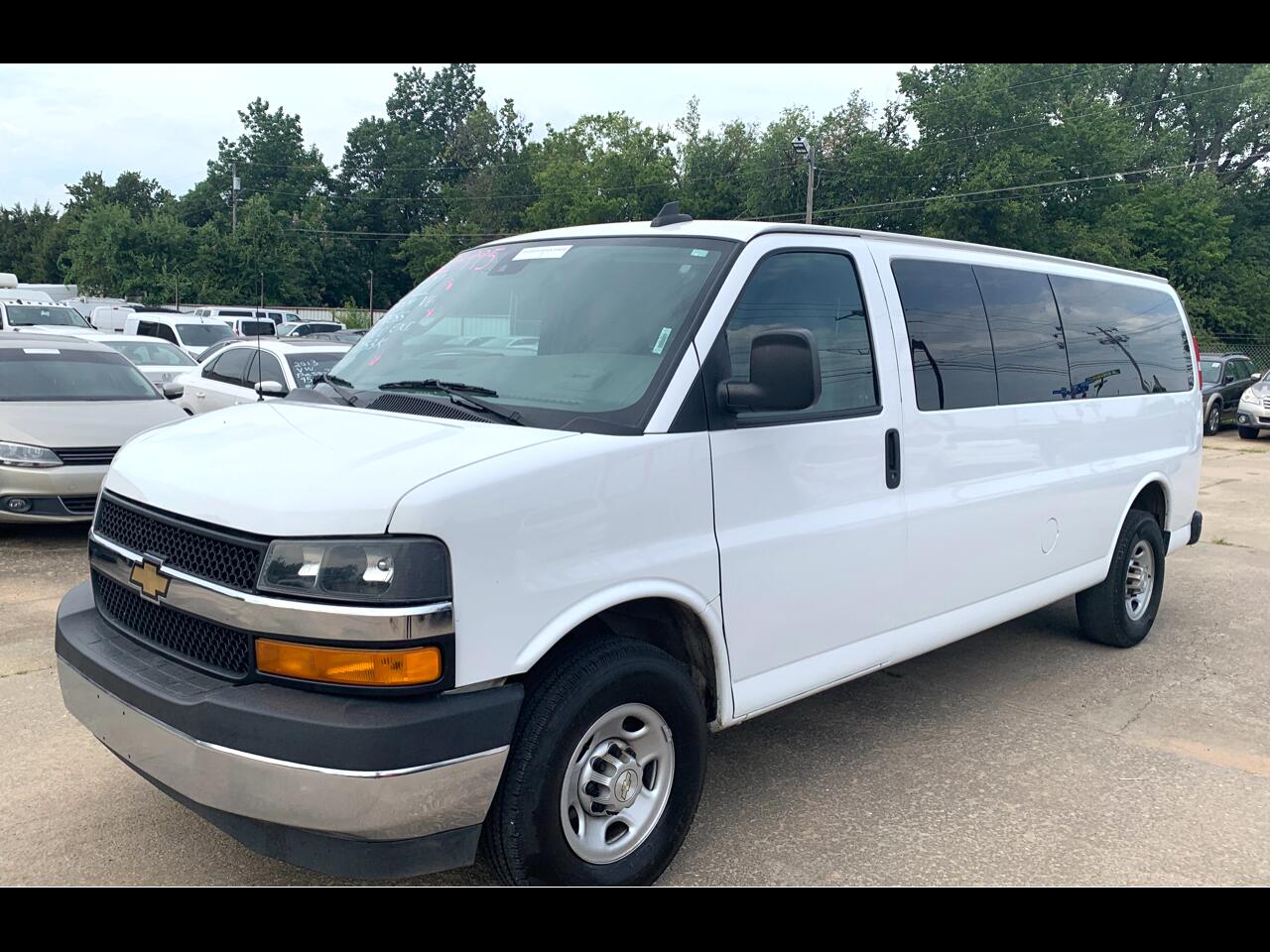2021 Chevrolet Express for sale in Oklahoma City OK 73141 by A & G Auto Inc