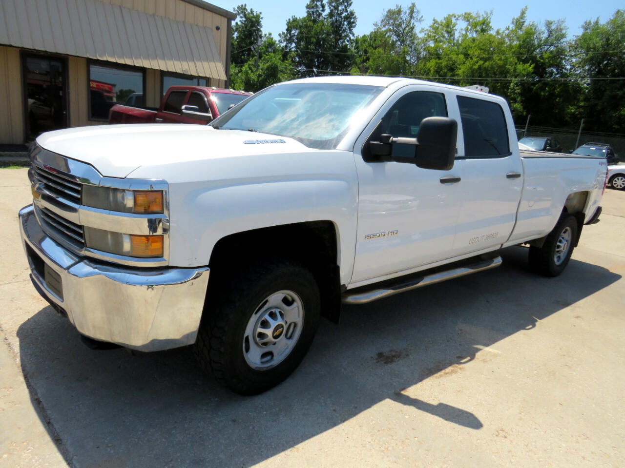 2015 Chevrolet Silverado 2500HD for sale in Oklahoma City OK 73141 by A & G Auto Inc