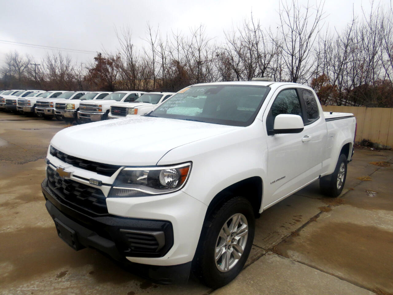 2021 Chevrolet Colorado for sale in Oklahoma City OK 73141 by A & G Auto Inc
