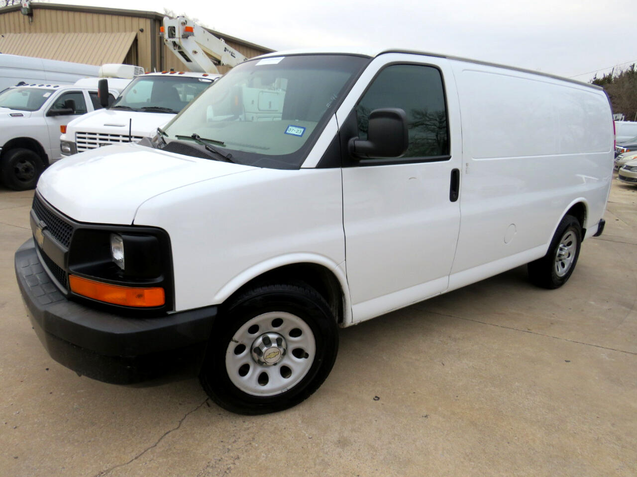2013 Chevrolet Express for sale in Oklahoma City OK 73141 by A & G Auto Inc
