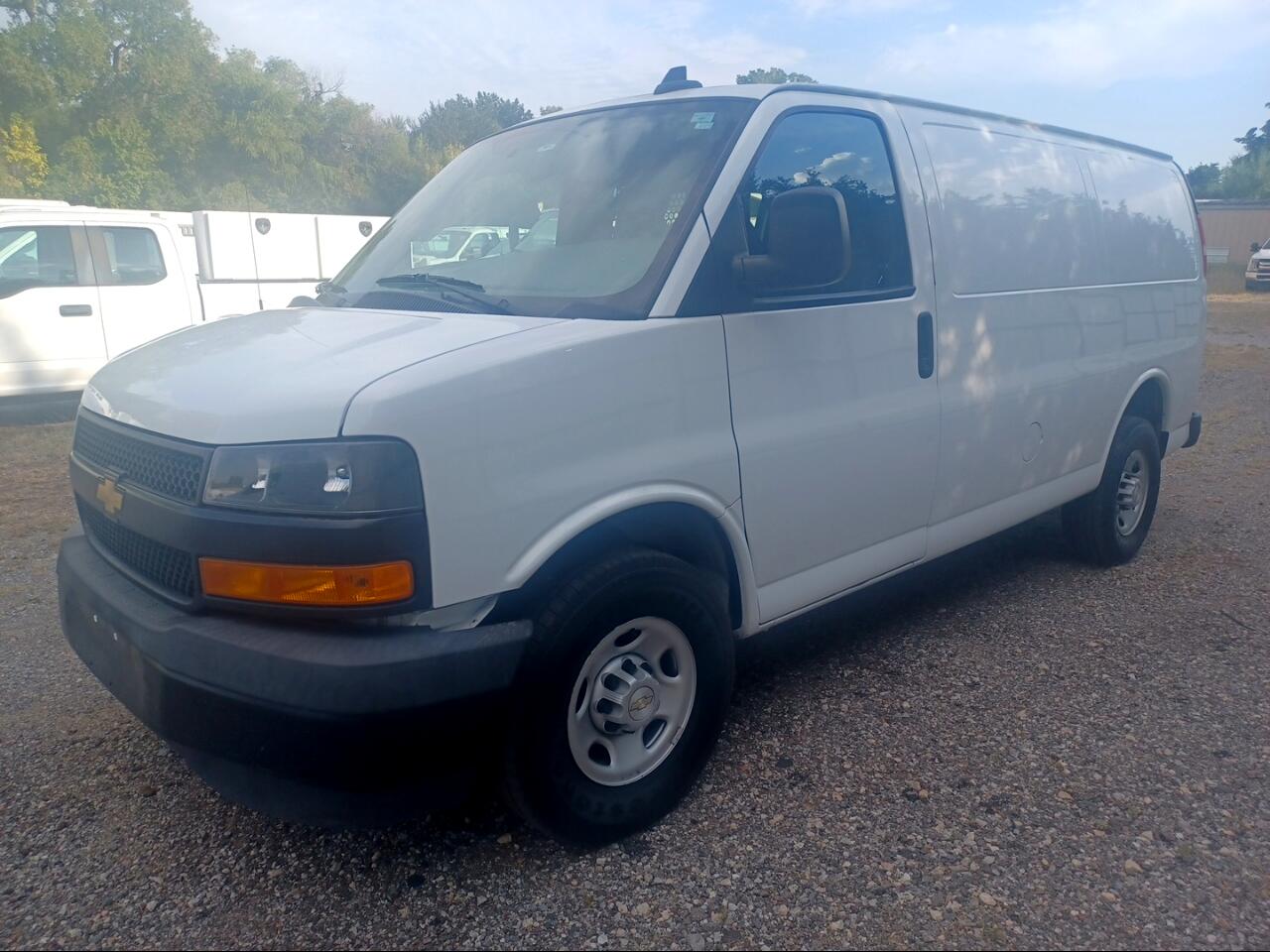 2018 Chevrolet Express for sale in Oklahoma City OK 73141 by A & G Auto Inc