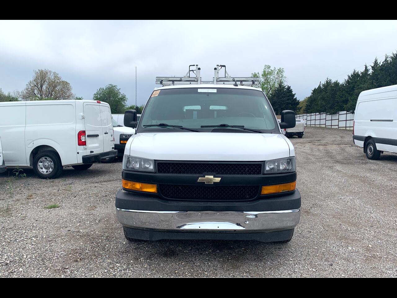 2019 Chevrolet Express for sale in Oklahoma City OK 73141 by A & G Auto Inc