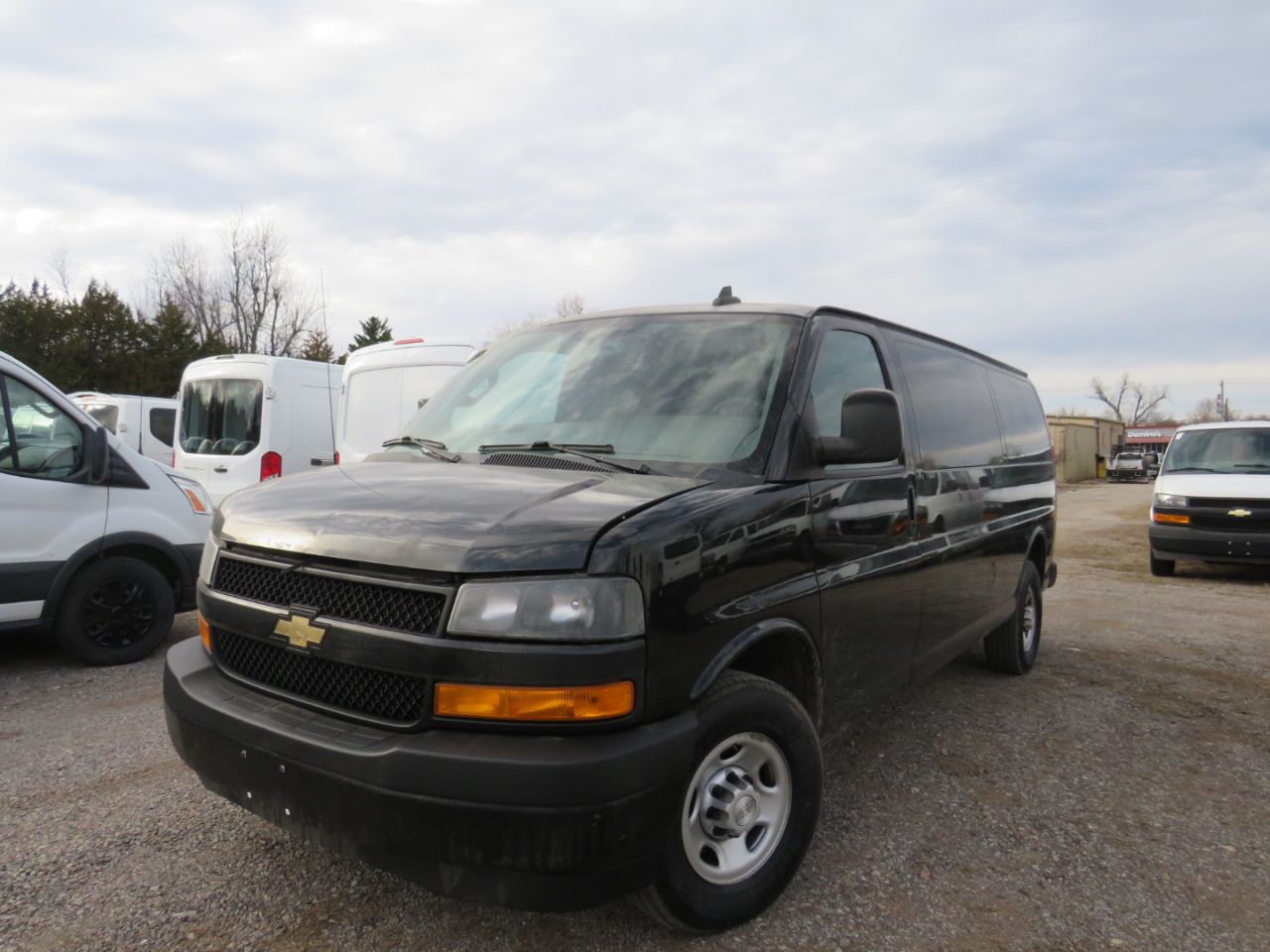 2019 Chevrolet Express for sale in Oklahoma City OK 73141 by A & G Auto Inc