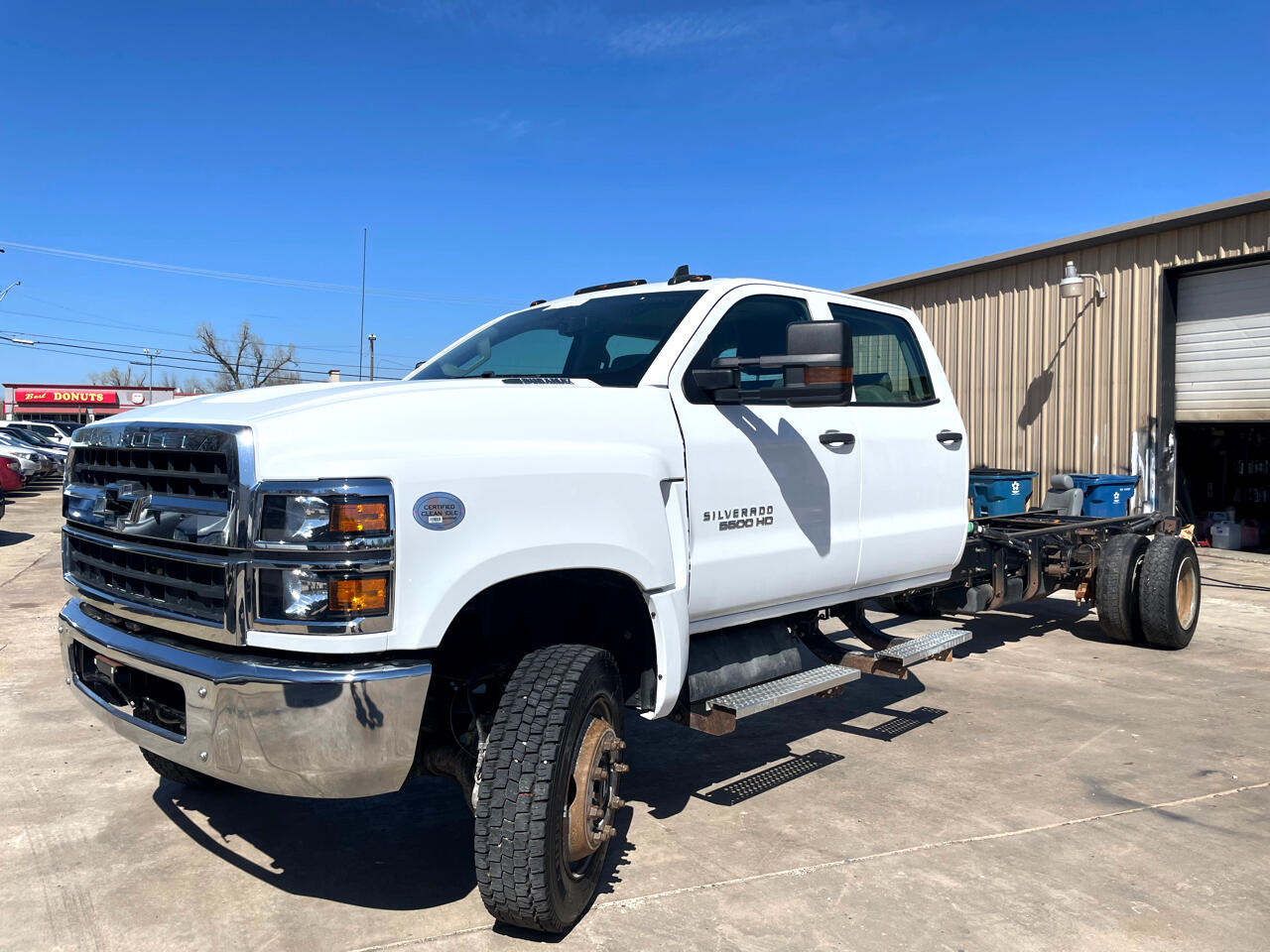 2020 Chevrolet Silverado Medium Duty for sale in Oklahoma City OK 73141 by A & G Auto Inc