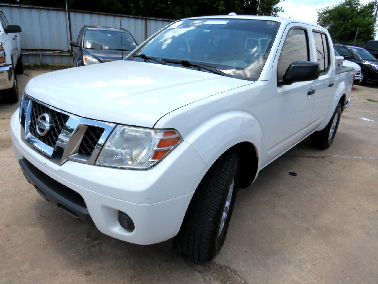 2017 Nissan NV Cargo for sale in Oklahoma City OK 73141 by A & G Auto Inc