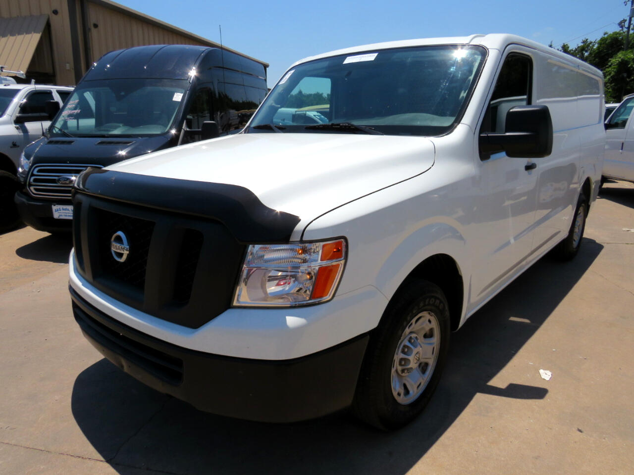 2018 Nissan NV Cargo for sale in Oklahoma City OK 73141 by A & G Auto Inc
