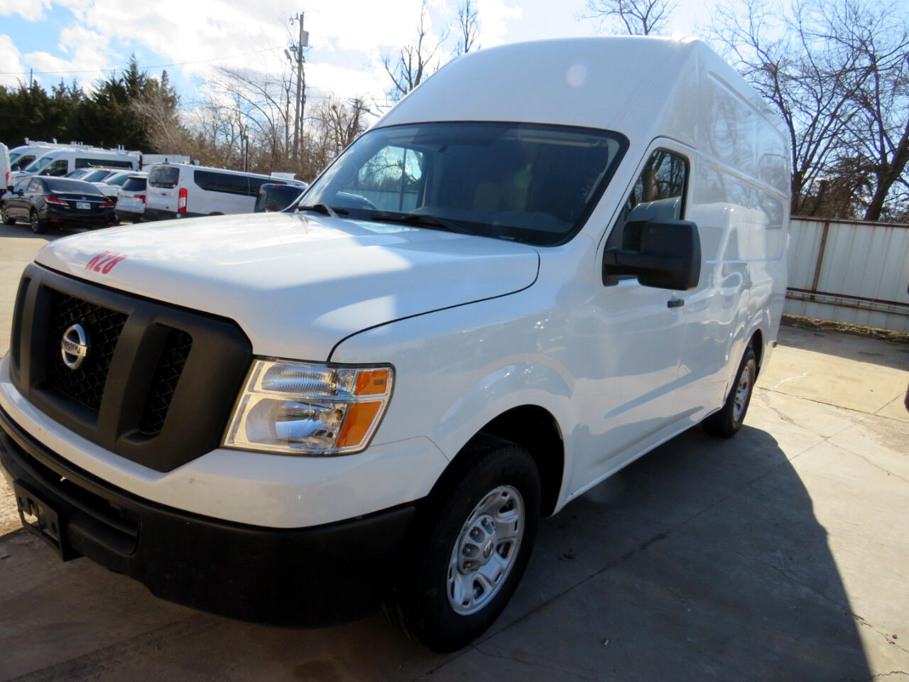 2020 Nissan NV Cargo for sale in Oklahoma City OK 73141 by A & G Auto Inc