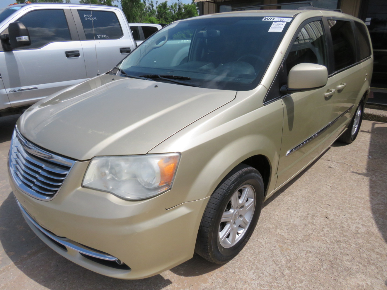 2012 Chrysler Town & Country for sale in Oklahoma City OK 73141 by A & G Auto Inc