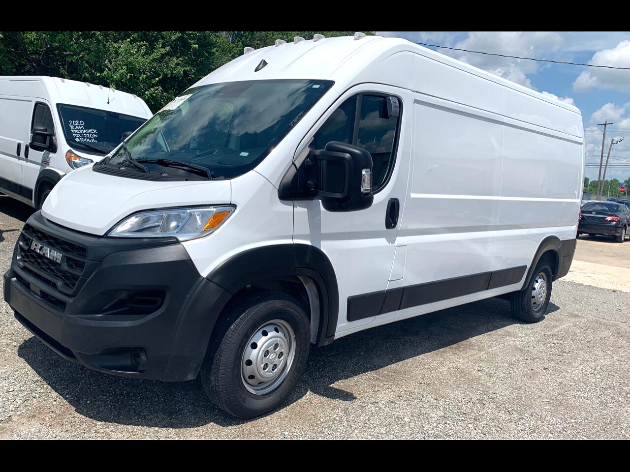 2023 RAM Promaster for sale in Oklahoma City OK 73141 by A & G Auto Inc