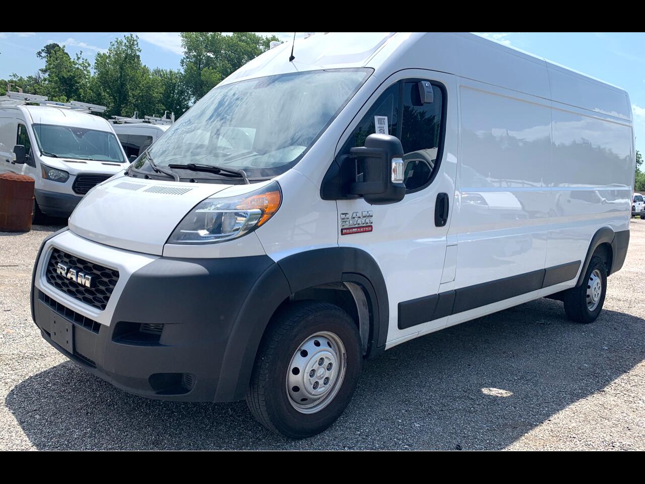 2019 RAM Promaster for sale in Oklahoma City OK 73141 by A & G Auto Inc