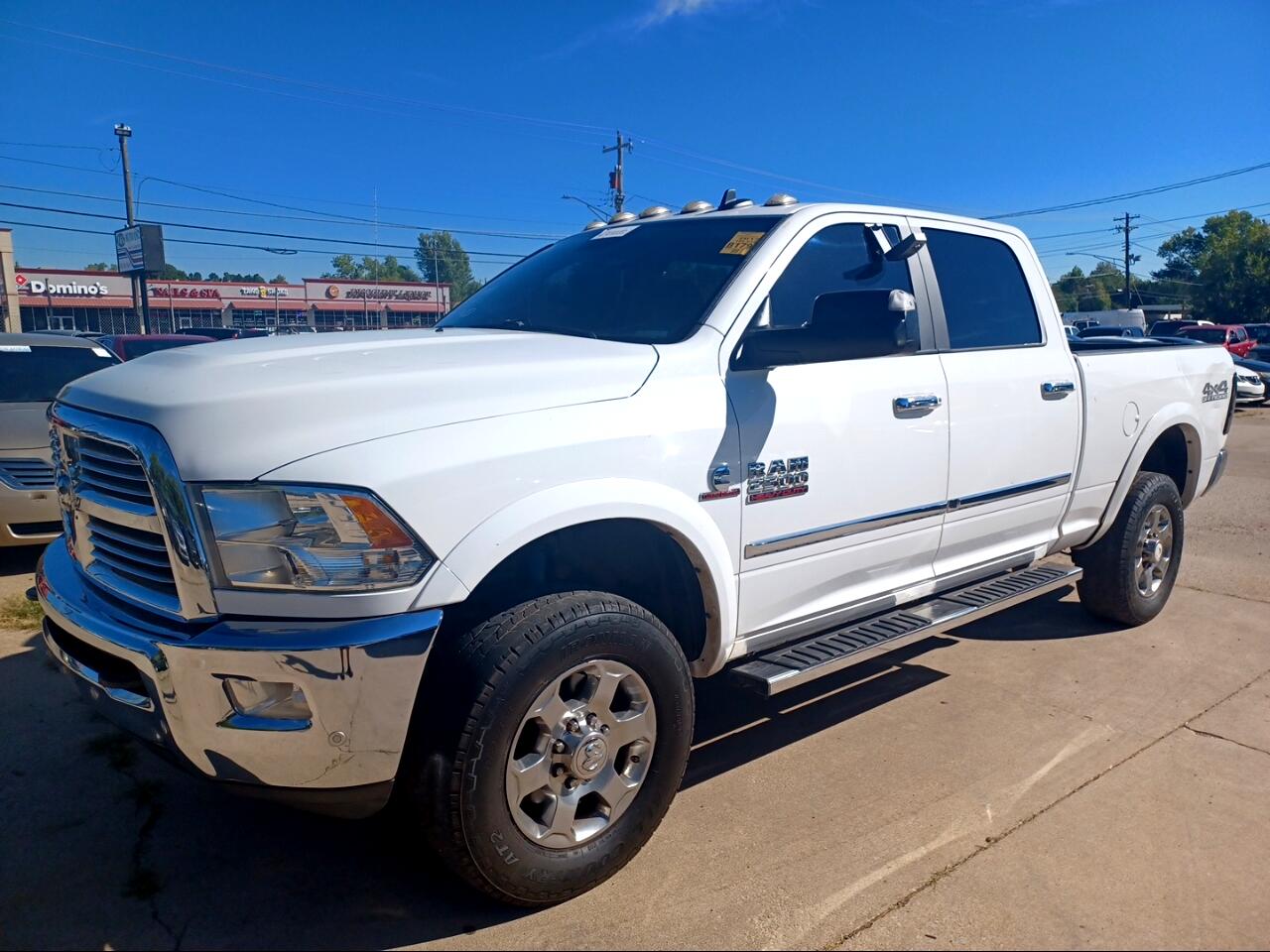 2017 RAM 2500 for sale in Oklahoma City OK 73141 by A & G Auto Inc