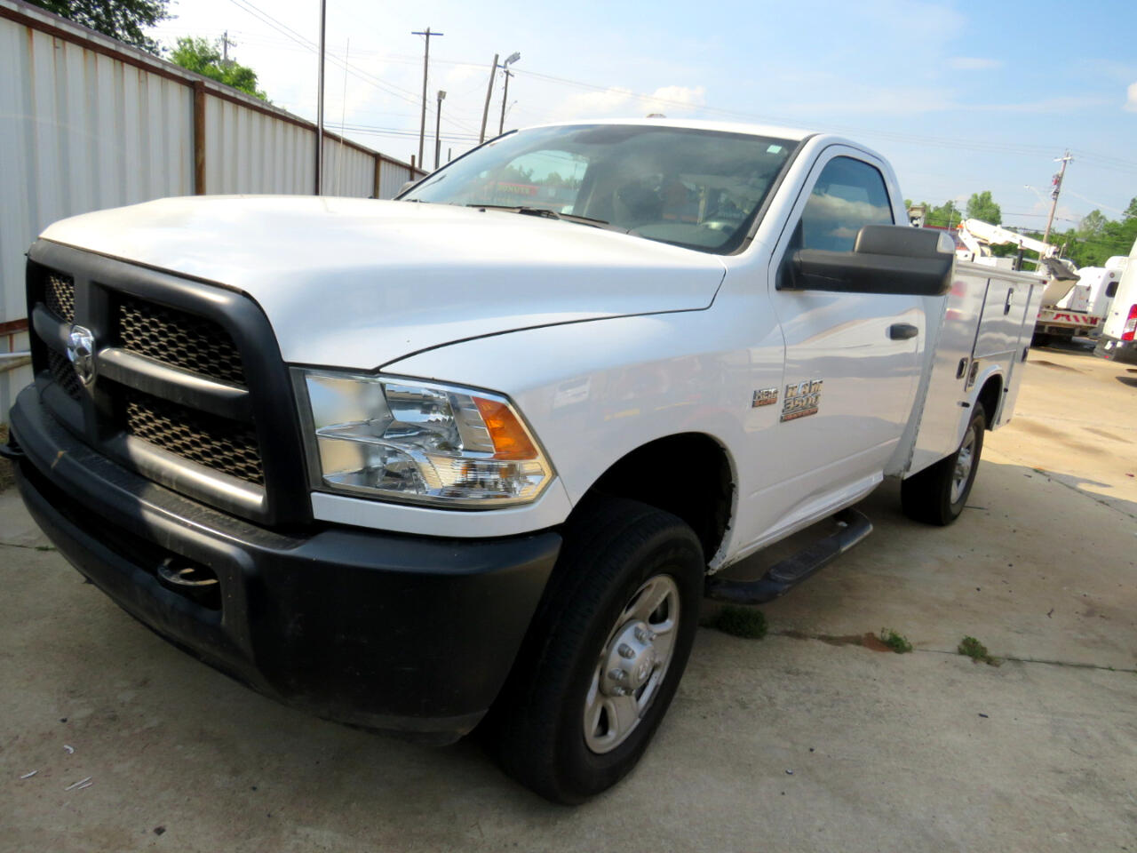 2018 Dodge Ram 3500 for sale in Oklahoma City OK 73141 by A & G Auto Inc