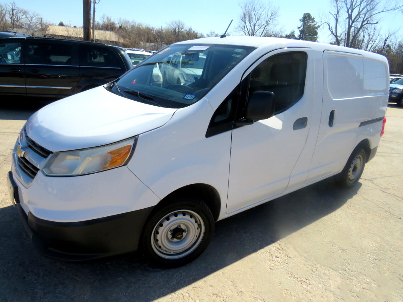 2015 Chevrolet City Express for sale in Oklahoma City OK 73141 by A & G Auto Inc