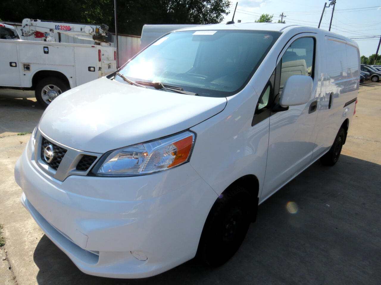 2021 Nissan NV200 for sale in Oklahoma City OK 73141 by A & G Auto Inc