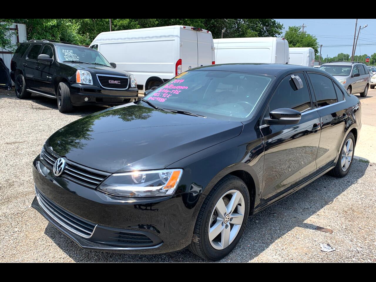 2014 Volkswagen Jetta for sale in Oklahoma City OK 73141 by A & G Auto Inc