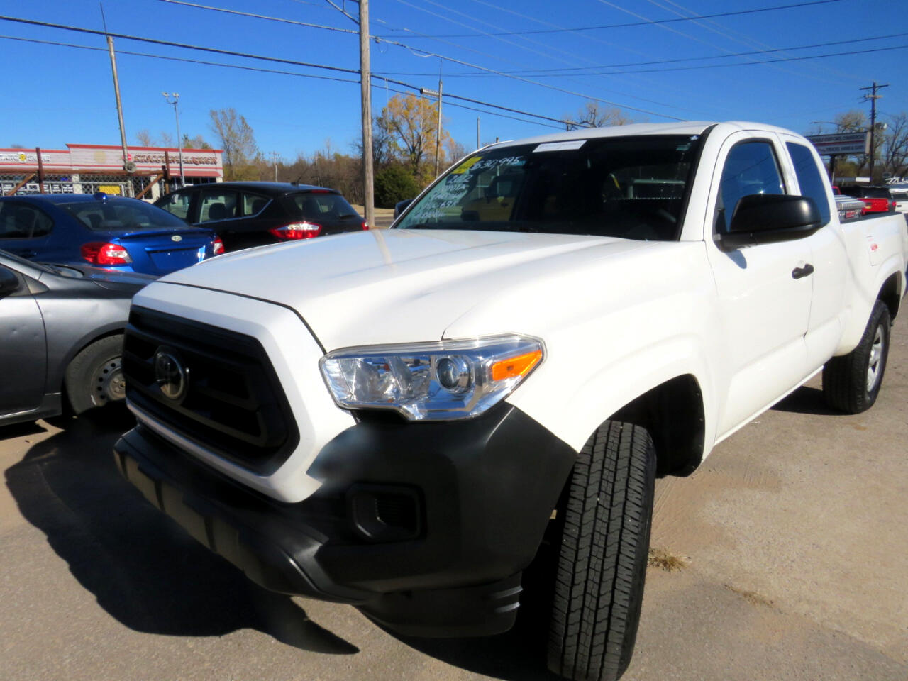 2012 Toyota Tacoma for sale in Oklahoma City OK 73141 by A & G Auto Inc