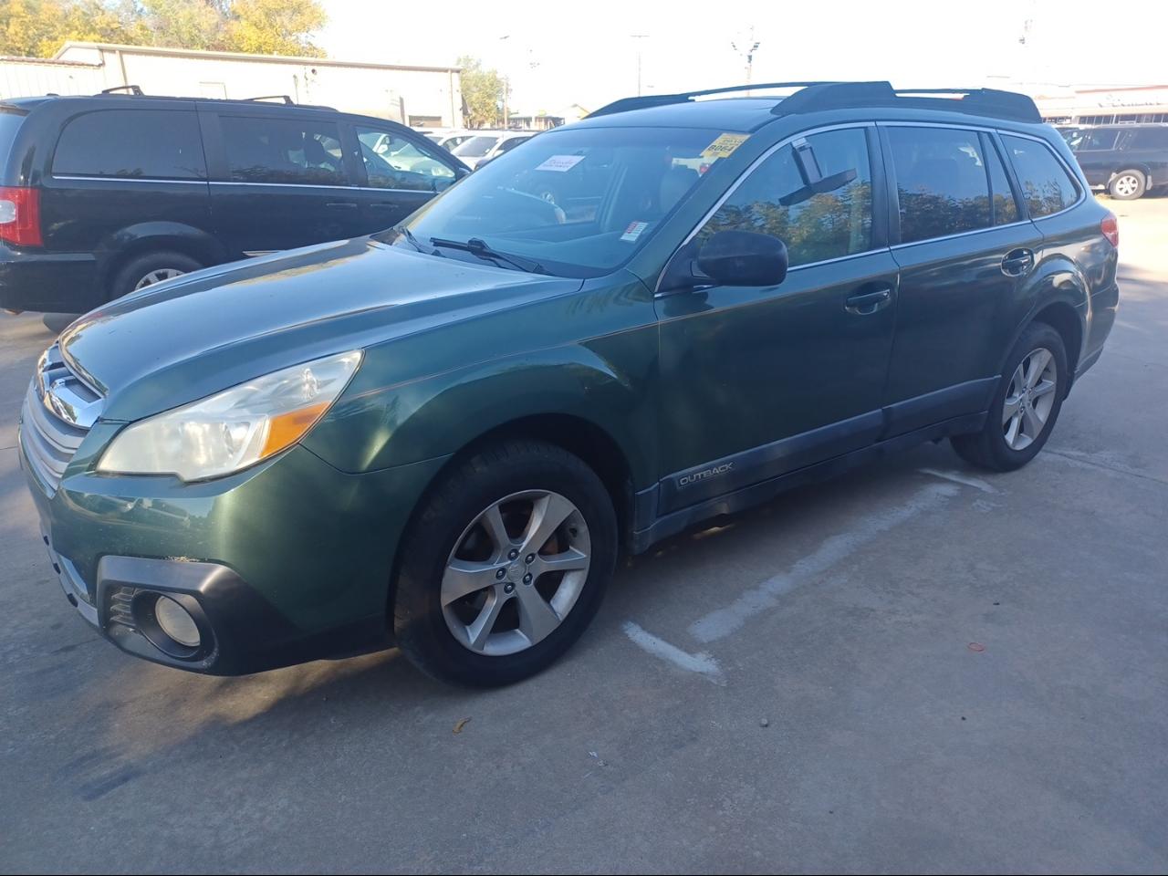 2013 Subaru Outback for sale in Oklahoma City OK 73141 by A & G Auto Inc