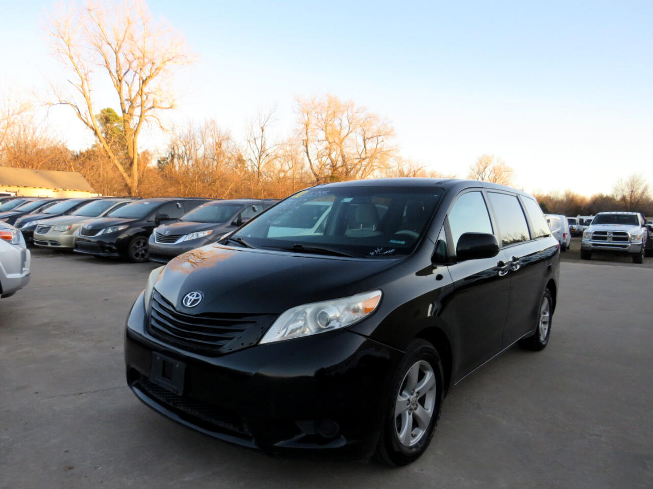 2012 Toyota Sienna for sale in Oklahoma City OK 73141 by A & G Auto Inc