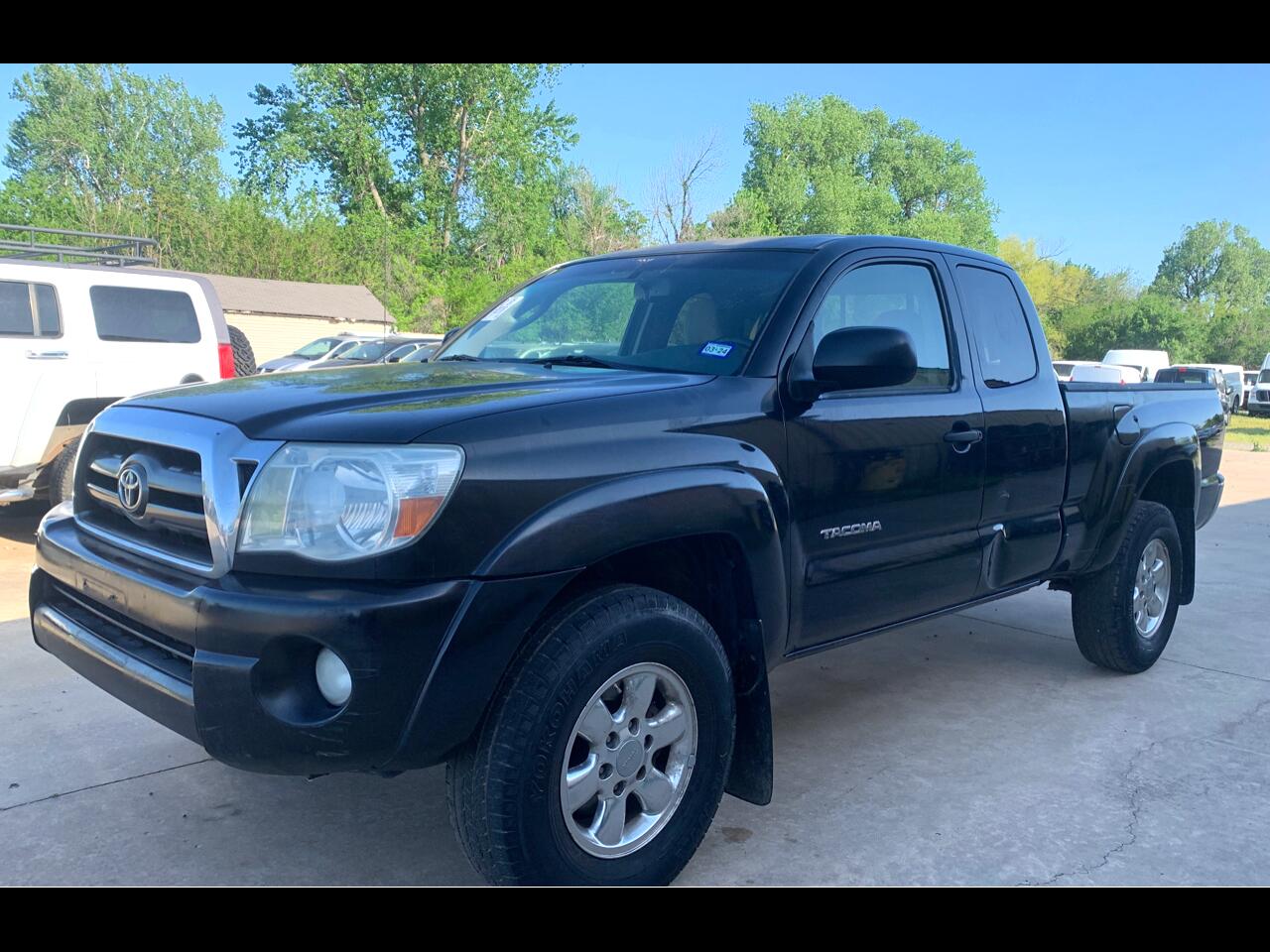 2010 Toyota Tacoma for sale in Oklahoma City OK 73141 by A & G Auto Inc