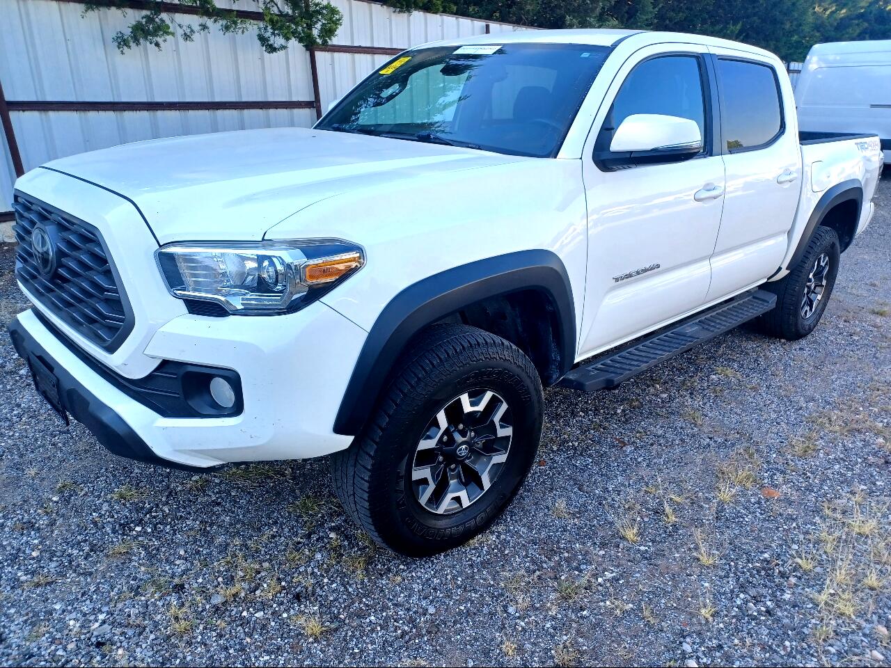 2021 Toyota Tacoma for sale in Oklahoma City OK 73141 by A & G Auto Inc