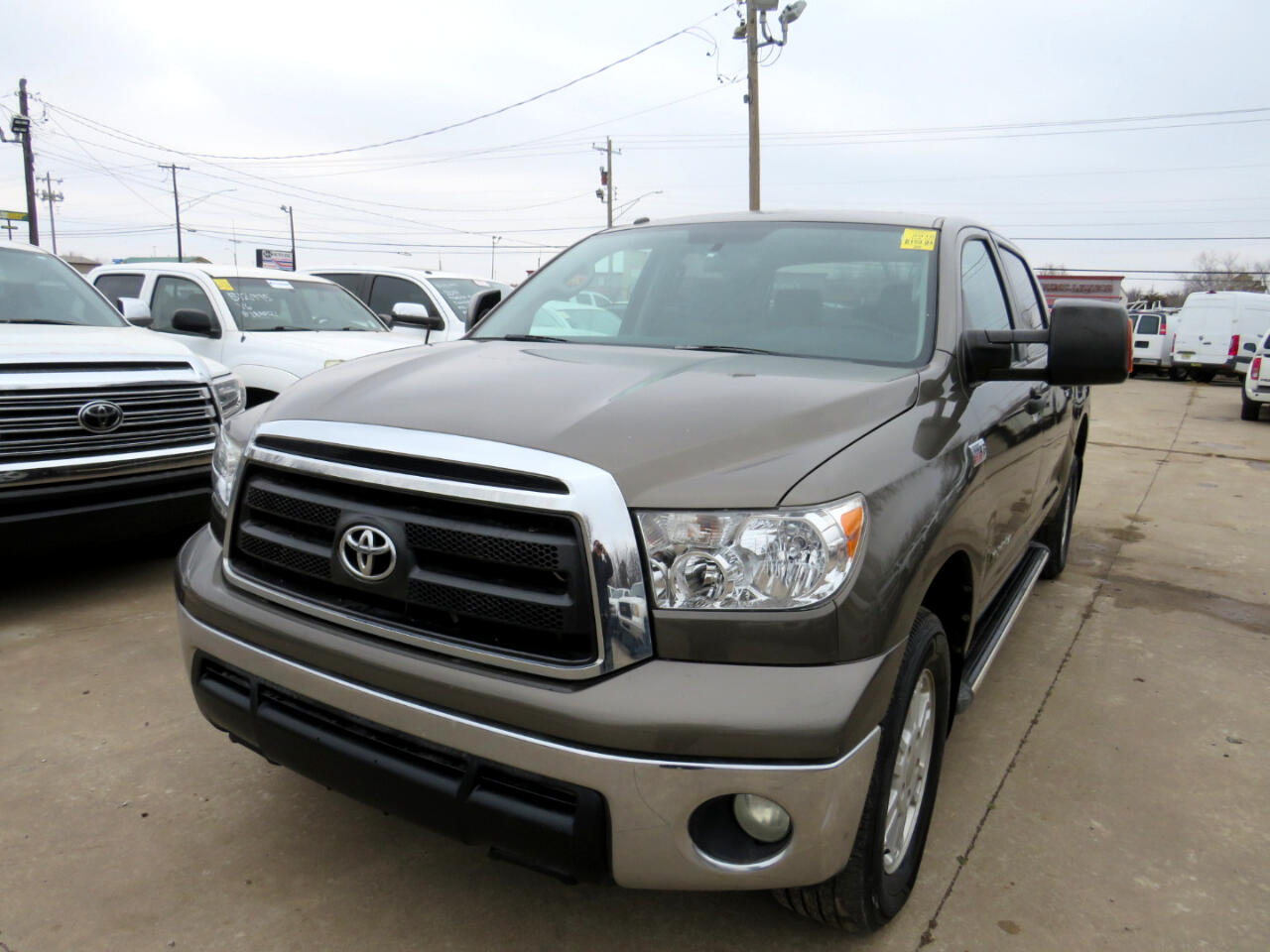 2014 Toyota Tundra for sale in Oklahoma City OK 73141 by A & G Auto Inc