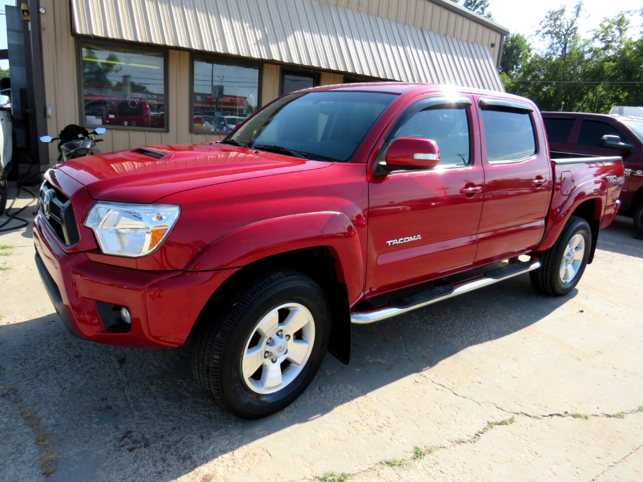2015 Toyota Tacoma for sale in Oklahoma City OK 73141 by A & G Auto Inc