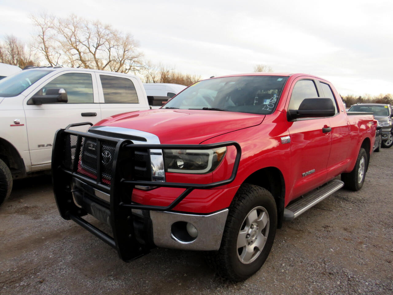 2011 Toyota Tundra for sale in Oklahoma City OK 73141 by A & G Auto Inc