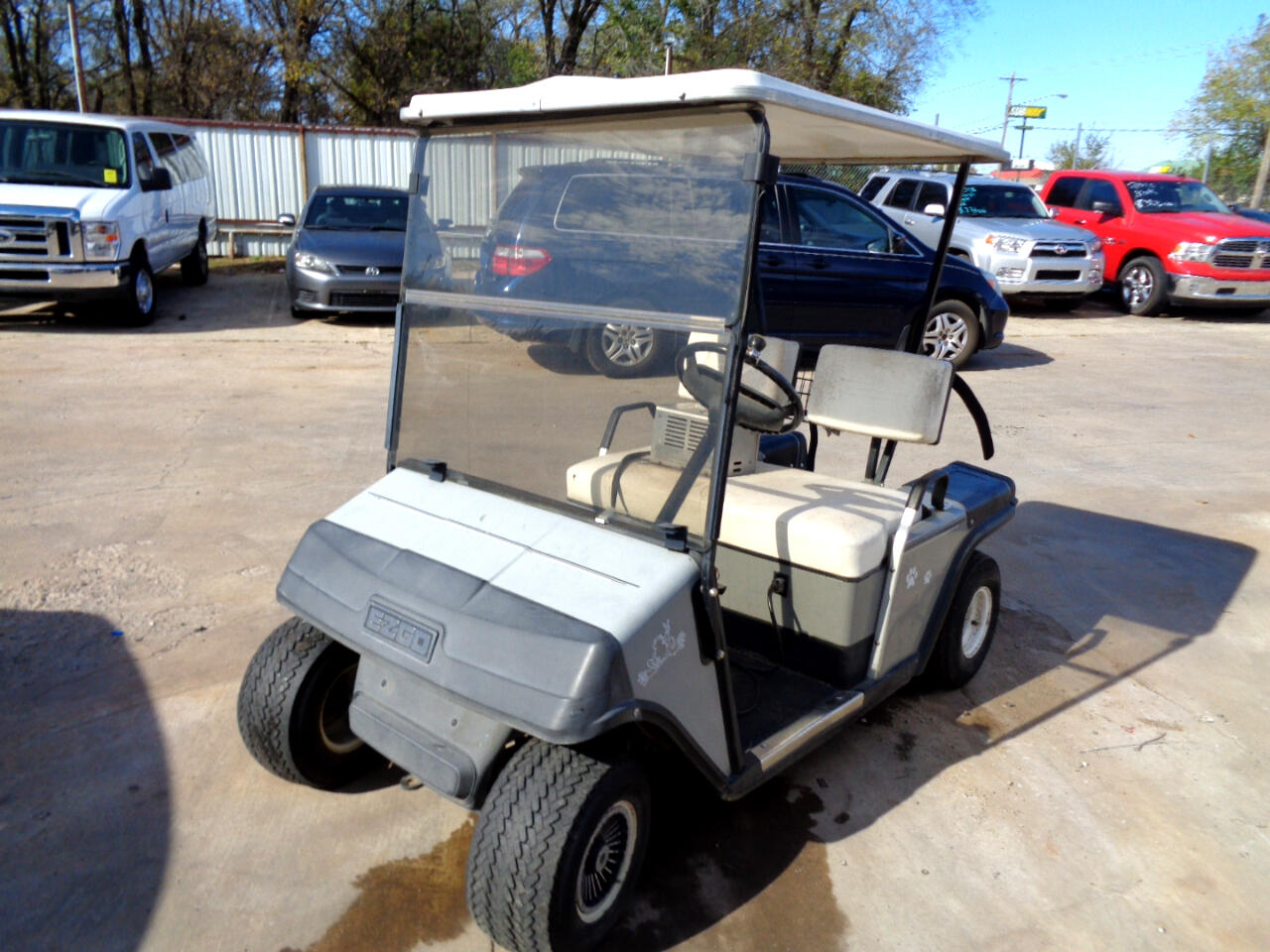 1993 EZGO Golf Cart for sale in Oklahoma City OK 73141 by A & G Auto Inc