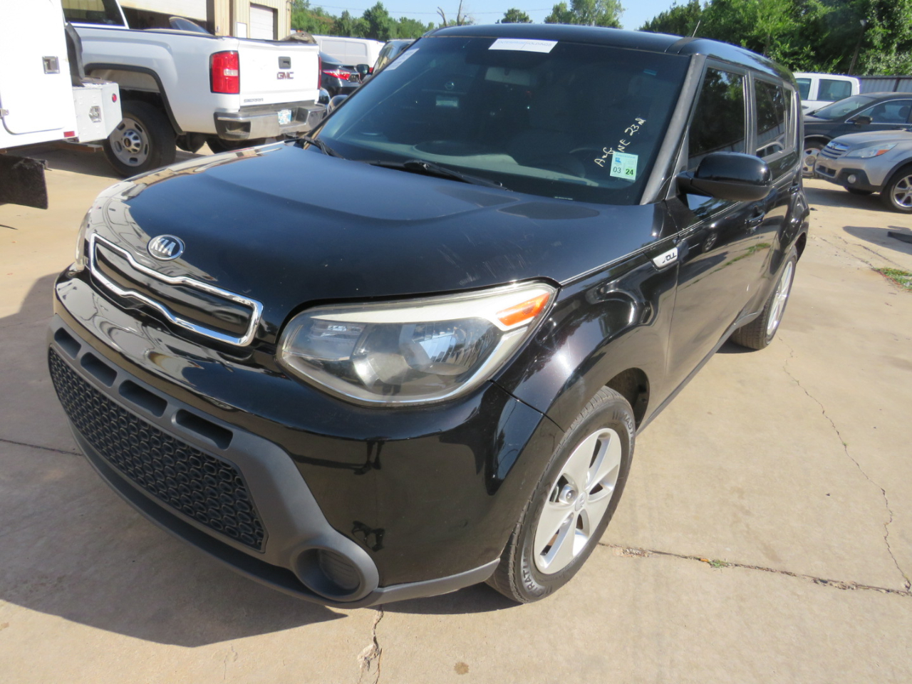 2015 Kia Soul for sale in Oklahoma City OK 73141 by A & G Auto Inc
