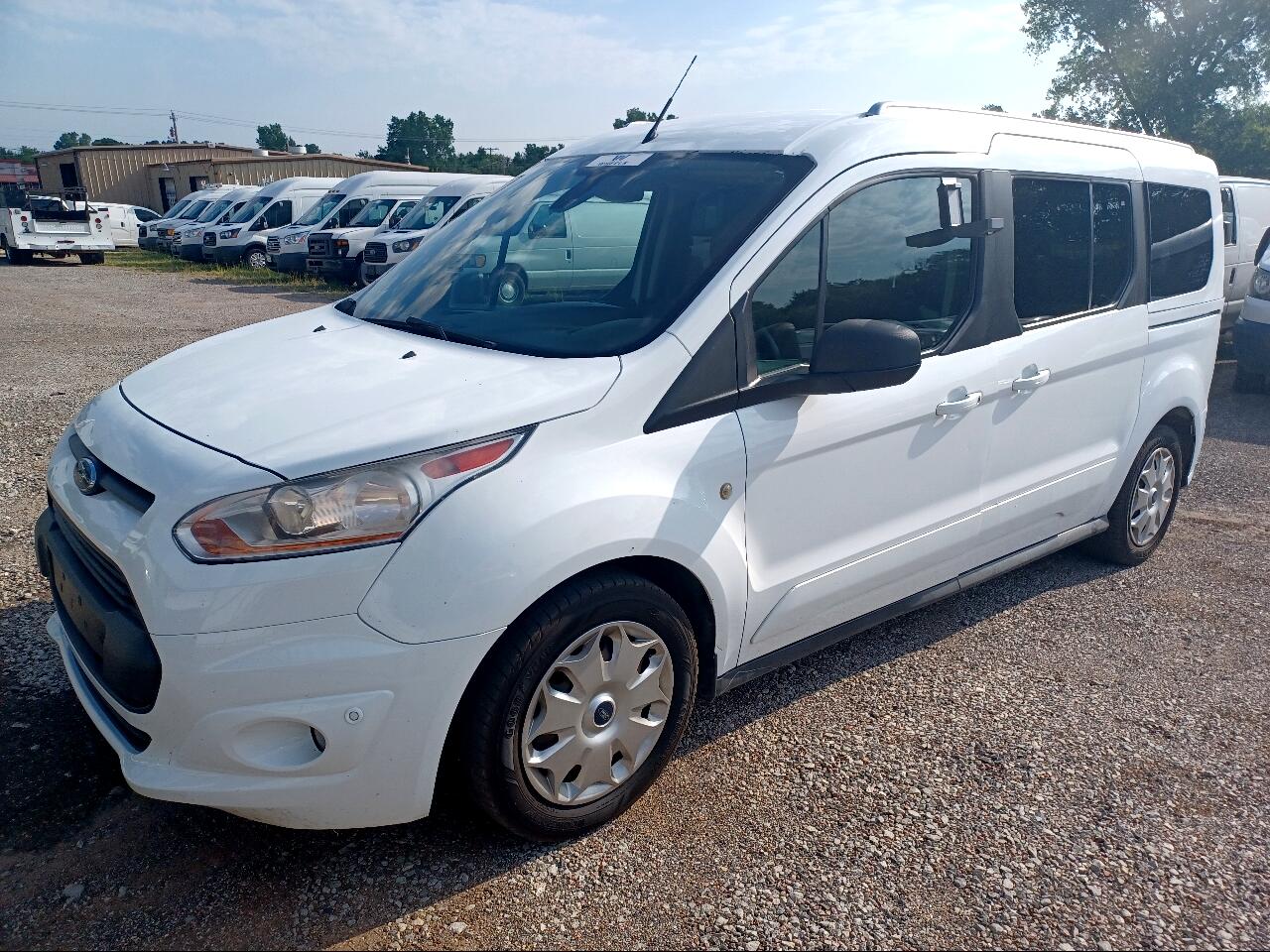 2018 Ford Transit Connect for sale in Oklahoma City OK 73141 by A & G Auto Inc