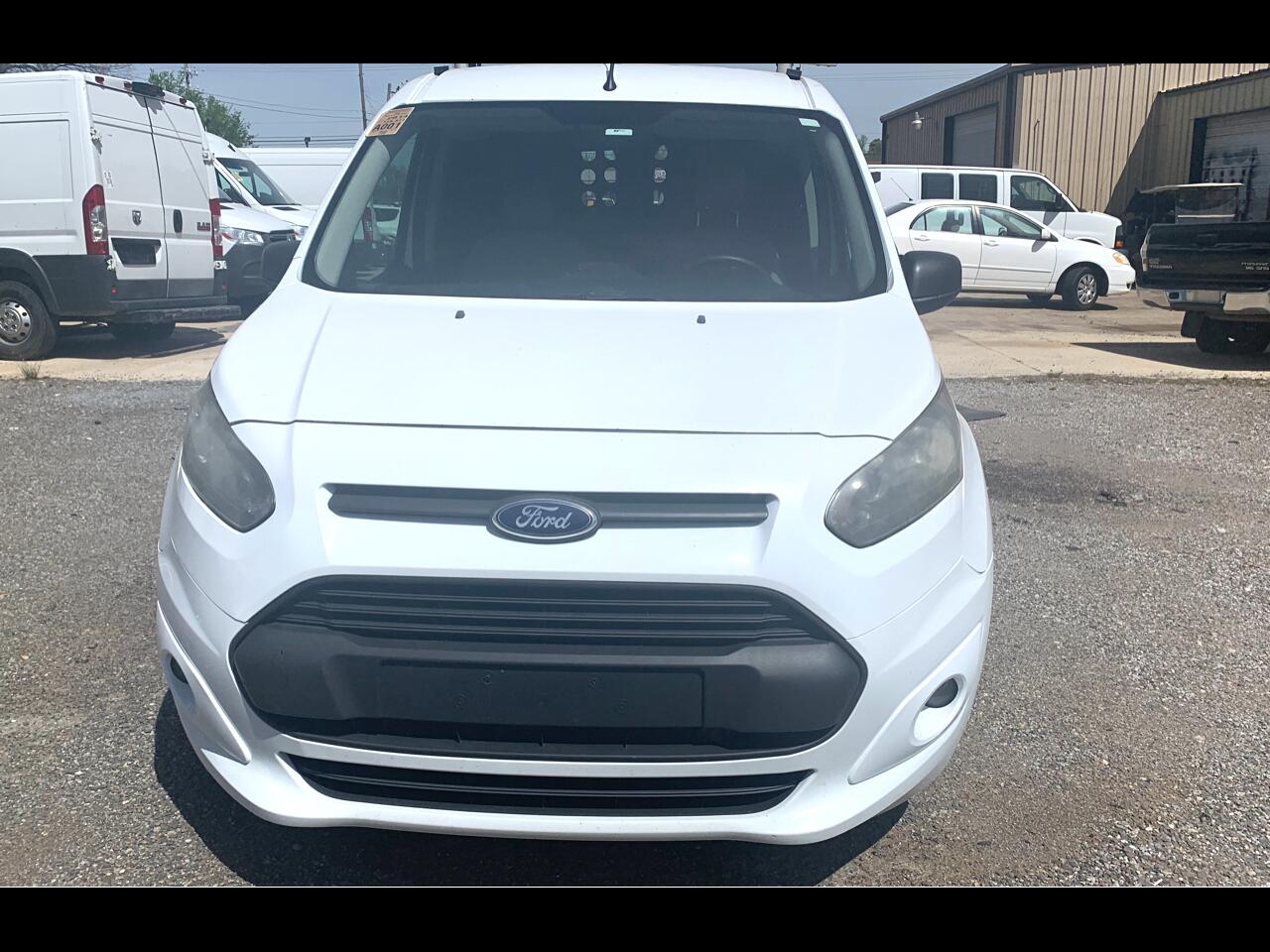 2014 Ford Transit Connect for sale in Oklahoma City OK 73141 by A & G Auto Inc