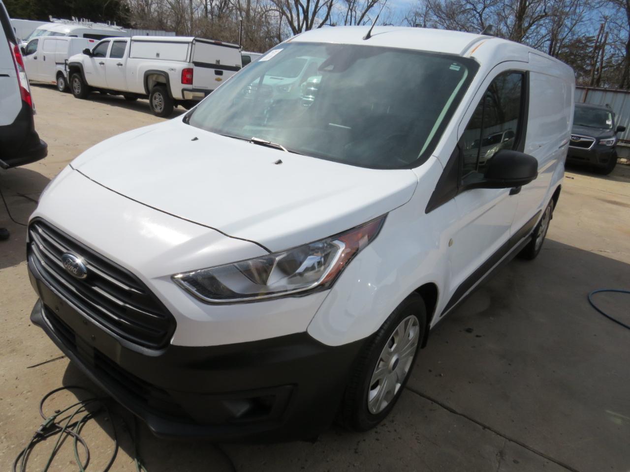 2015 Ford Transit Connect for sale in Oklahoma City OK 73141 by A & G Auto Inc