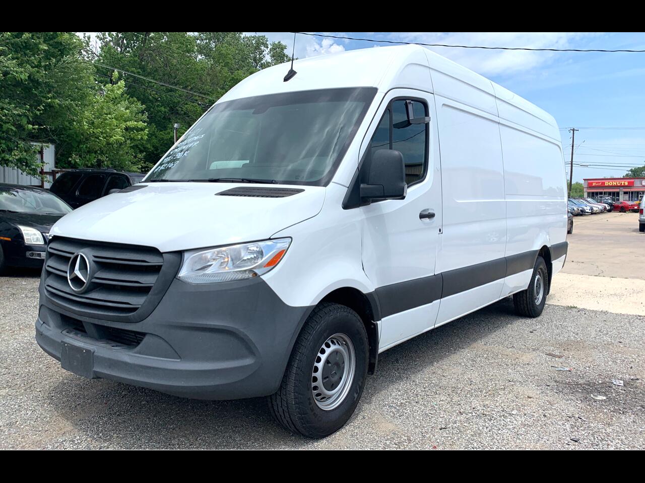 2021 Mercedes-Benz Sprinter for sale in Oklahoma City OK 73141 by A & G Auto Inc