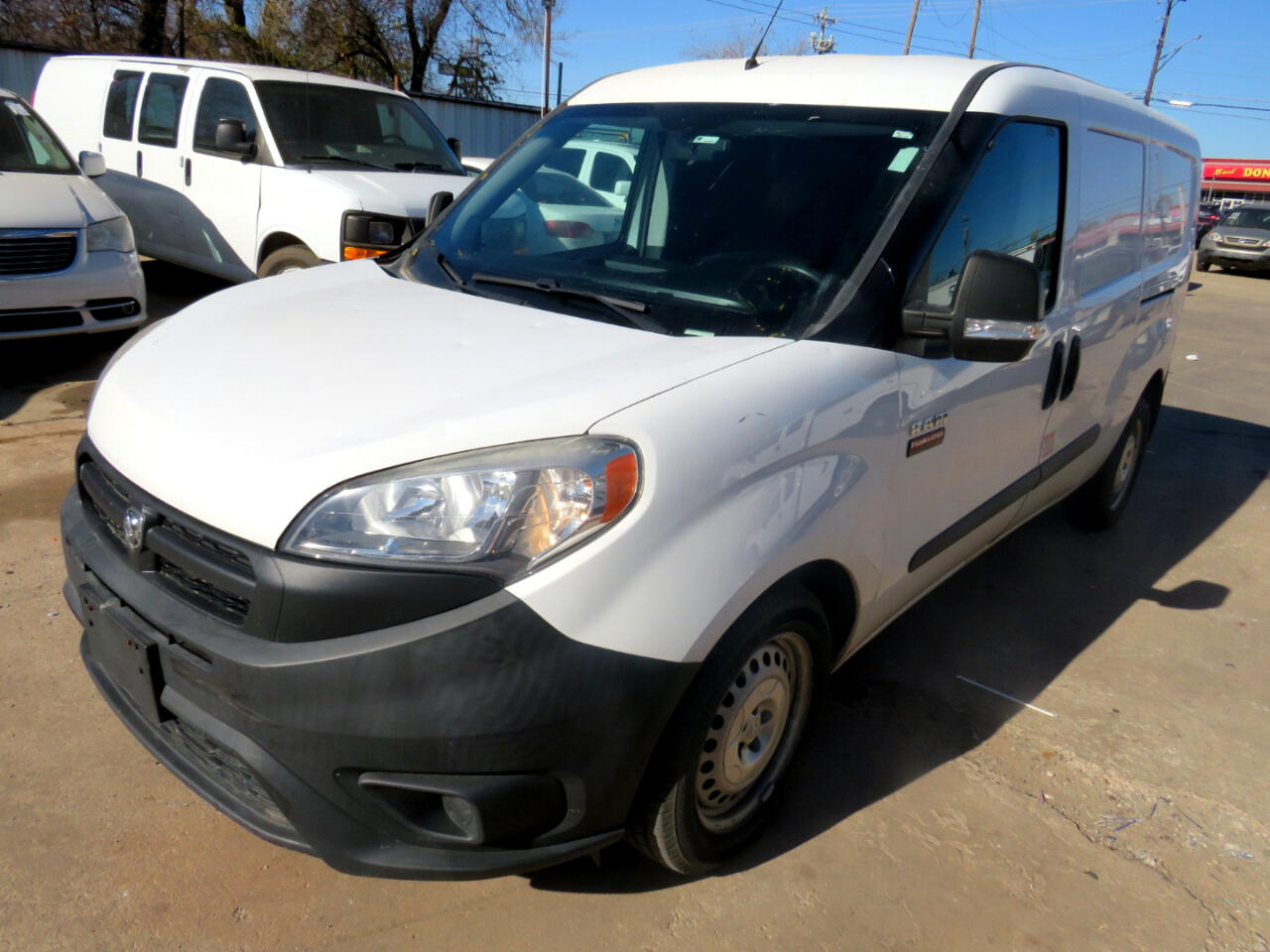 2016 RAM ProMaster City for sale in Oklahoma City OK 73141 by A & G Auto Inc