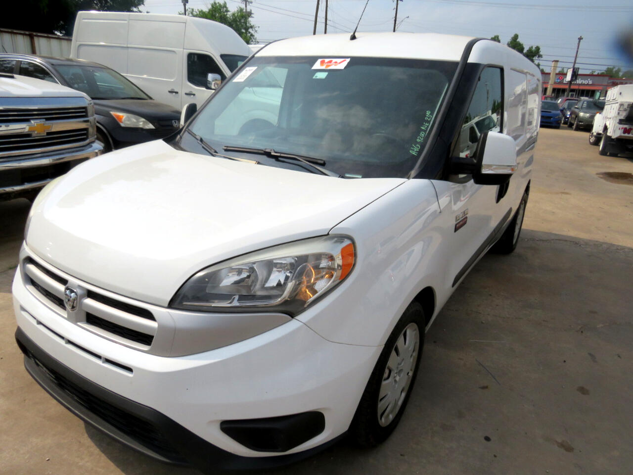 2017 RAM ProMaster City for sale in Oklahoma City OK 73141 by A & G Auto Inc