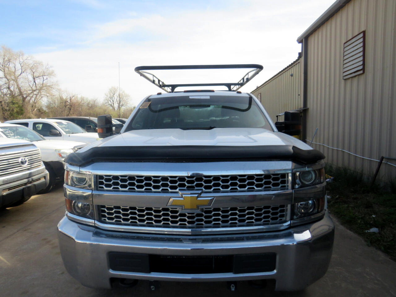 2019 Chevrolet Silverado 3500HD for sale in Oklahoma City OK 73141 by A & G Auto Inc