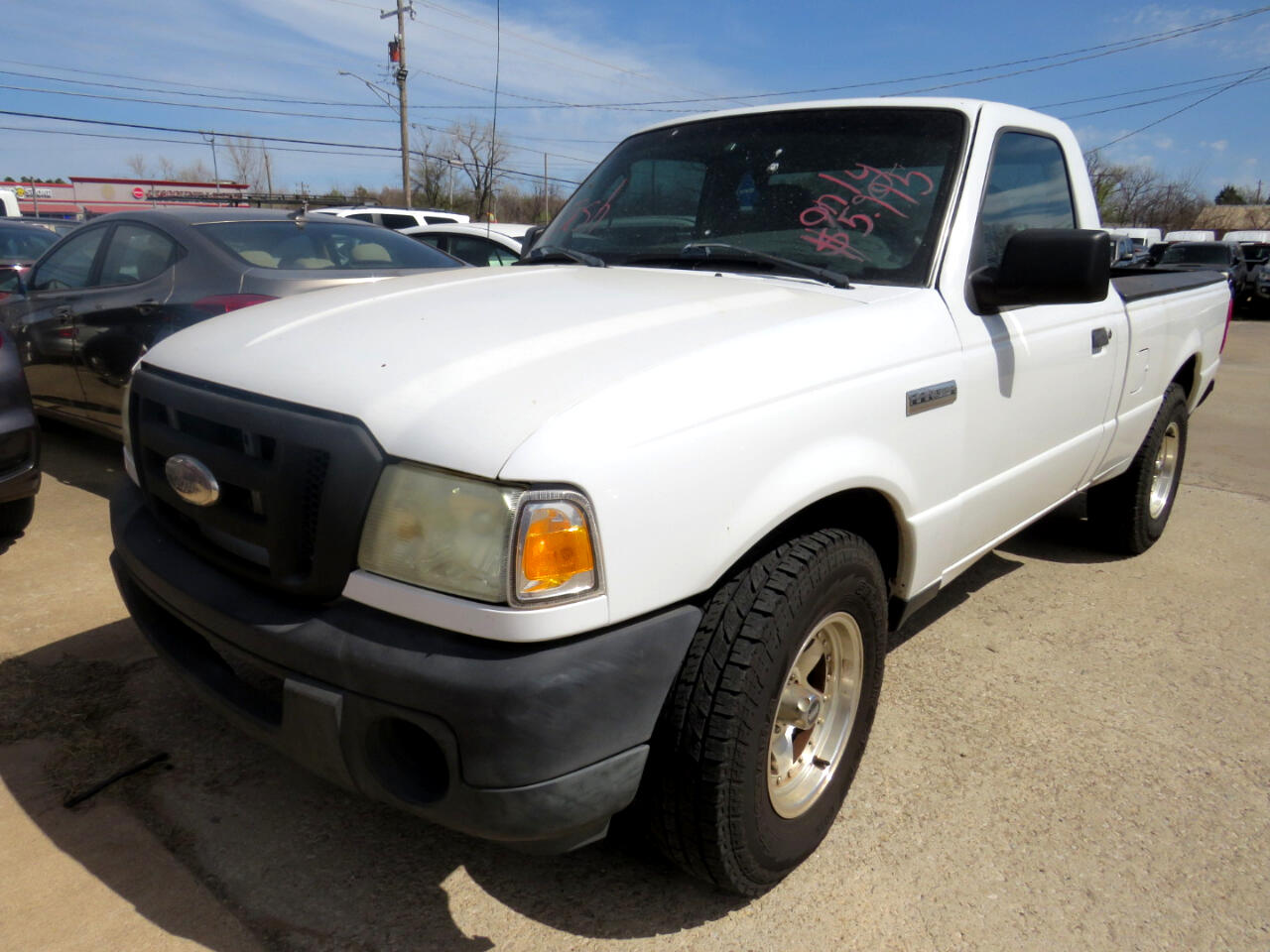 2009 Ford Ranger for sale in Oklahoma City OK 73141 by A & G Auto Inc