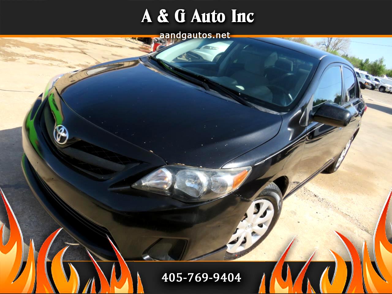 2009 Honda Civic for sale in Oklahoma City OK 73141 by A & G Auto Inc