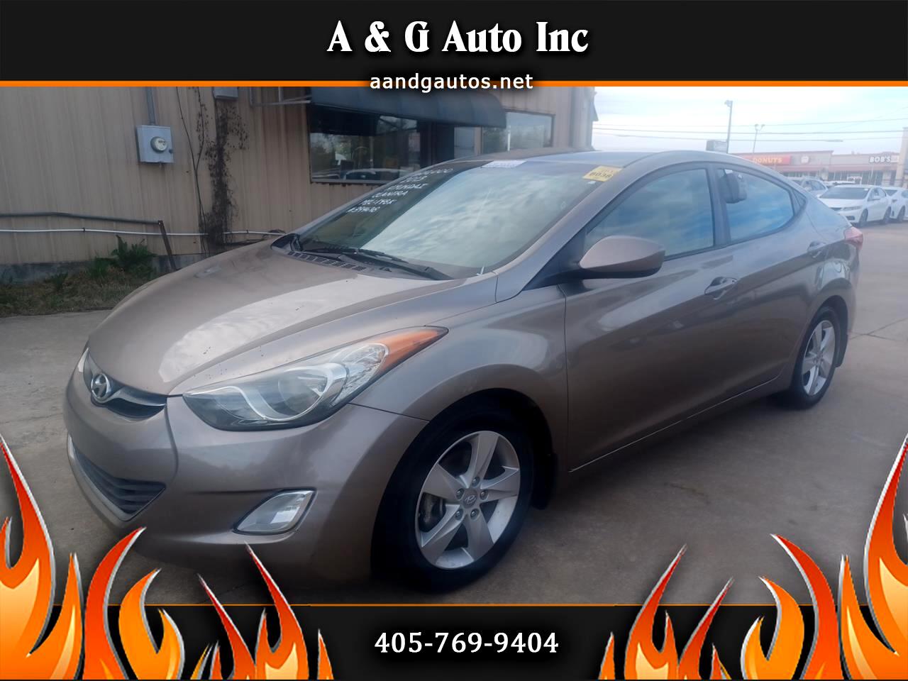 2013 Honda Accord for sale in Oklahoma City OK 73141 by A & G Auto Inc