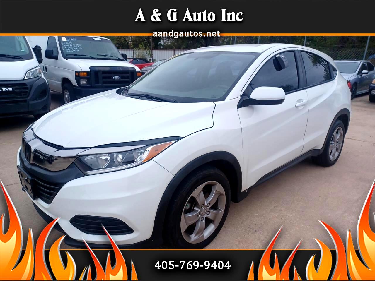 2016 Honda CR-V for sale in Oklahoma City OK 73141 by A & G Auto Inc