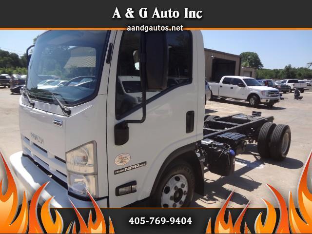 2014 Isuzu NPR for sale in Oklahoma City OK 73141 by A & G Auto Inc